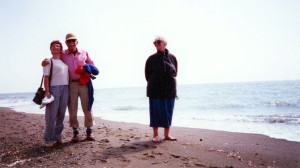 Marina di Bibbona (maggio 2000)